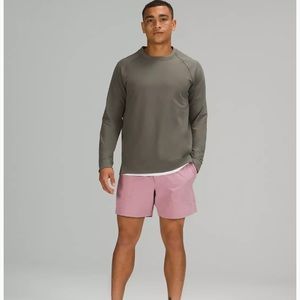 Unworn Lululemon City Sweat Crew, size XL in Grey Sage